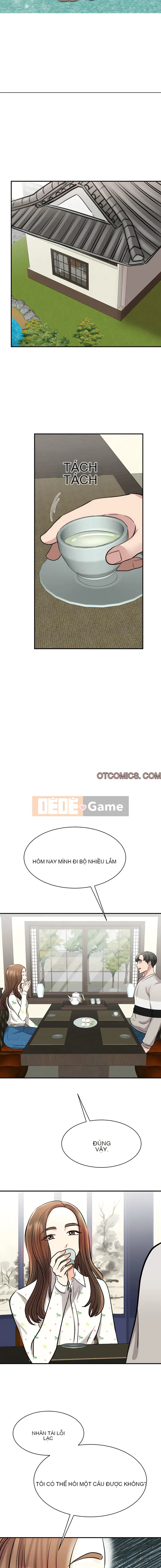 Huyền thoại hoàn hảo của tôi Chương 10-11