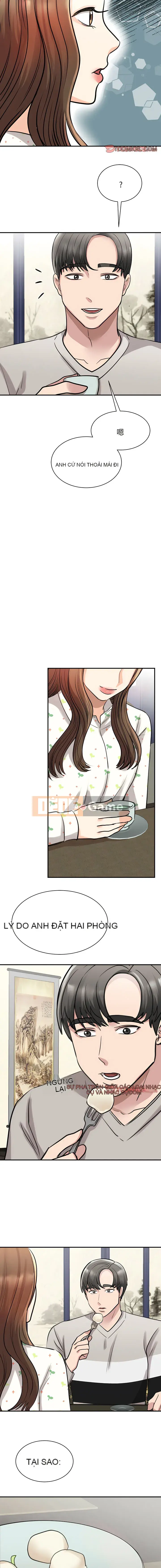 Huyền thoại hoàn hảo của tôi Chương 10-11