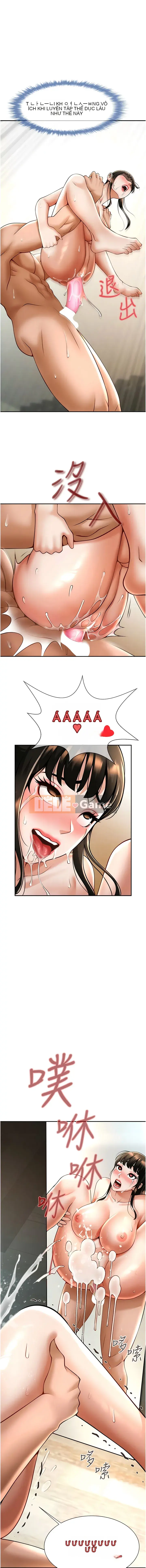 Nổ tung! Chương 10-11