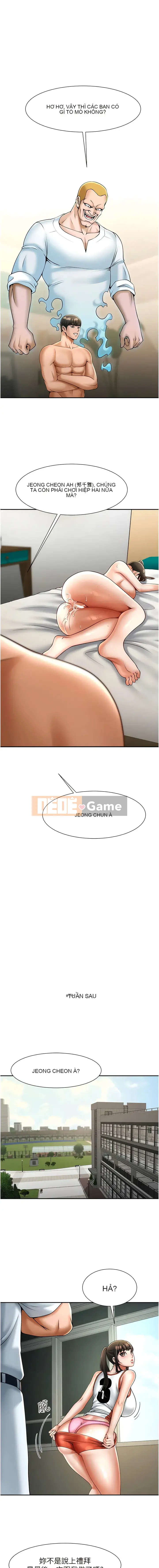 Nổ tung! Chương 10-11