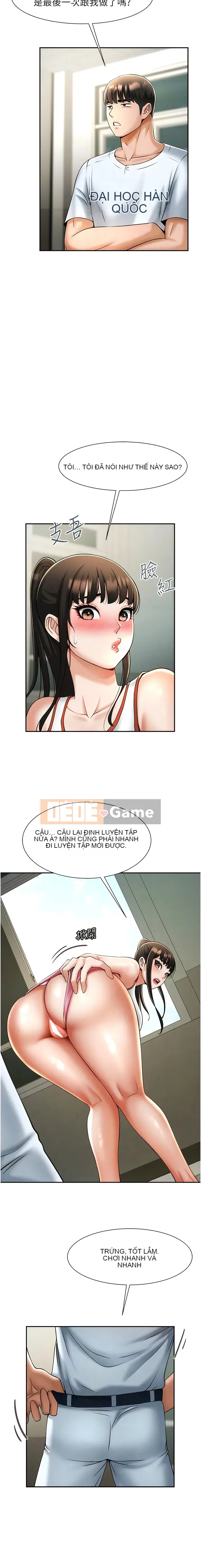 Nổ tung! Chương 10-11