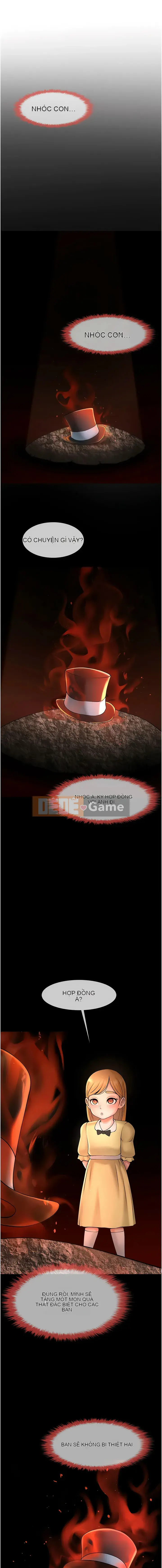 Nổ tung! Chương 10-11