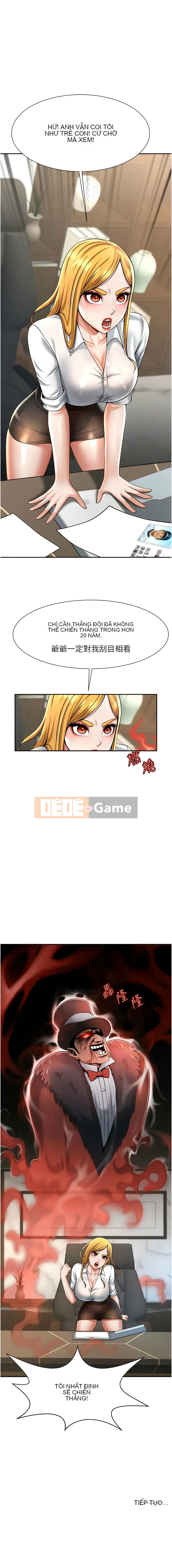 Nổ tung! Chương 10-11