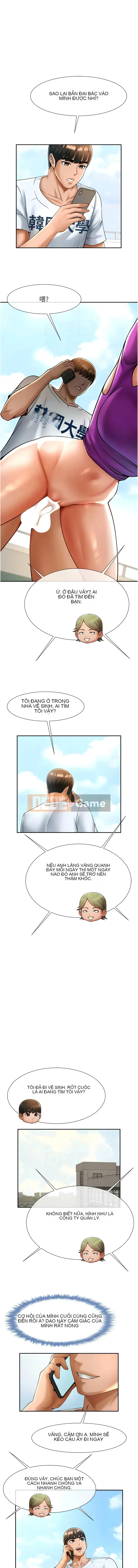 Nổ tung! Chương 10-11