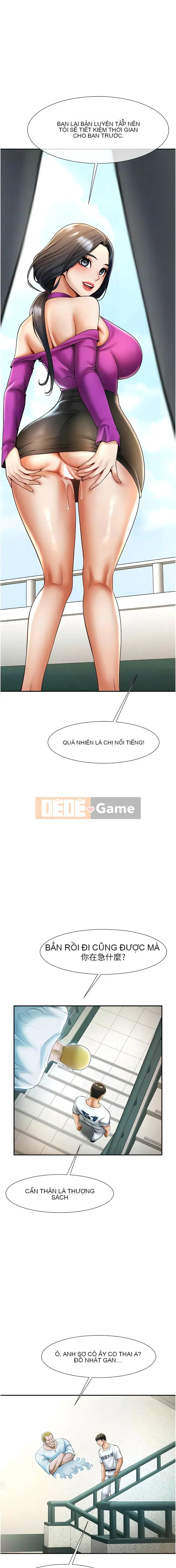 Nổ tung! Chương 10-11