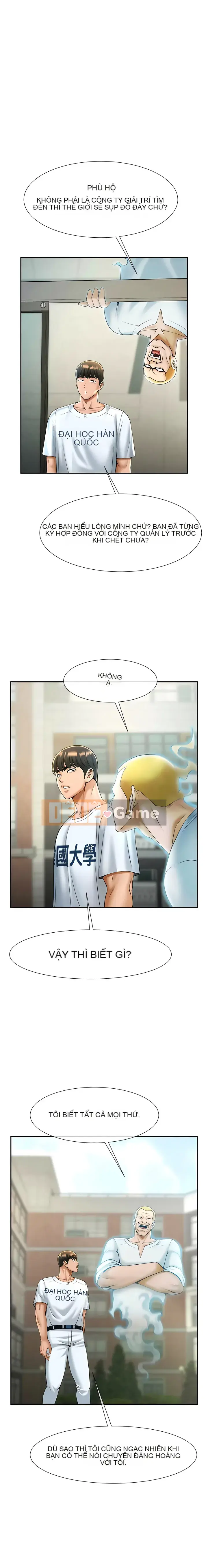 Nổ tung! Chương 10-11