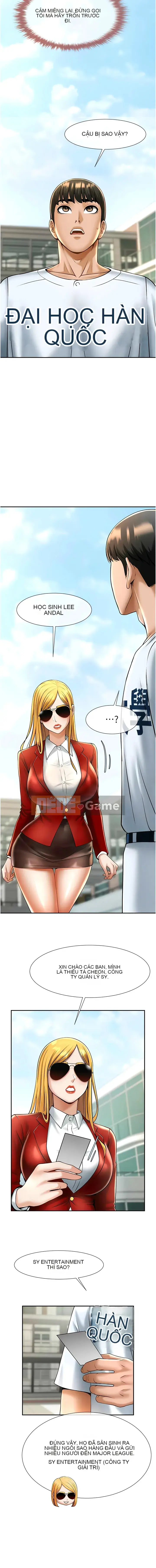 Nổ tung! Chương 10-11