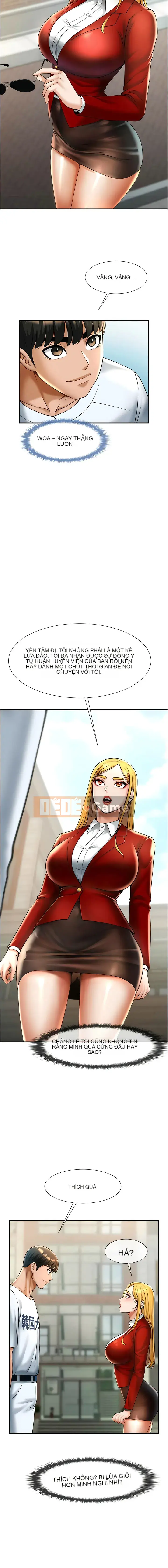 Nổ tung! Chương 10-11