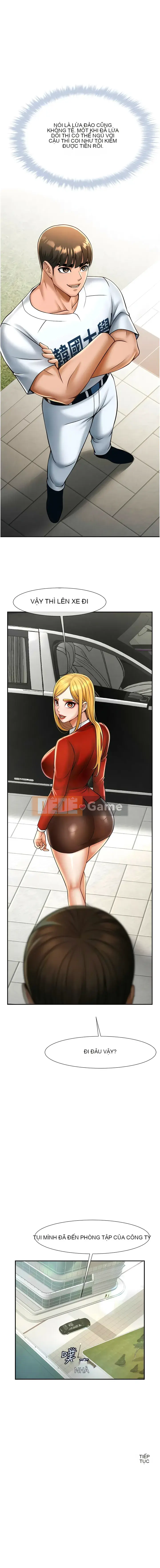 Nổ tung! Chương 10-11