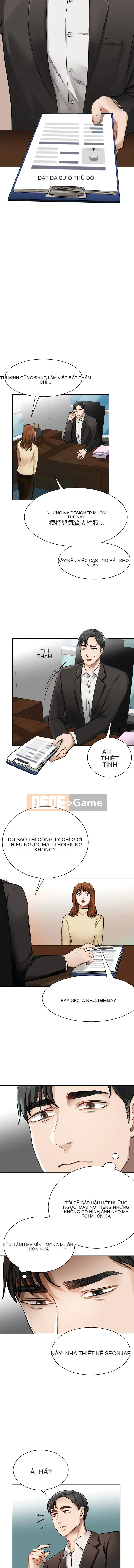 Huyền thoại hoàn hảo của tôi Chương 1-9