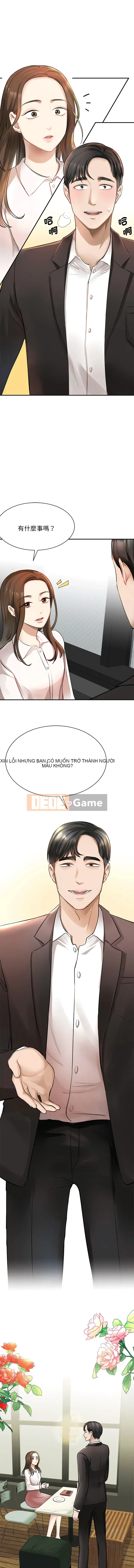 Huyền thoại hoàn hảo của tôi Chương 1-9