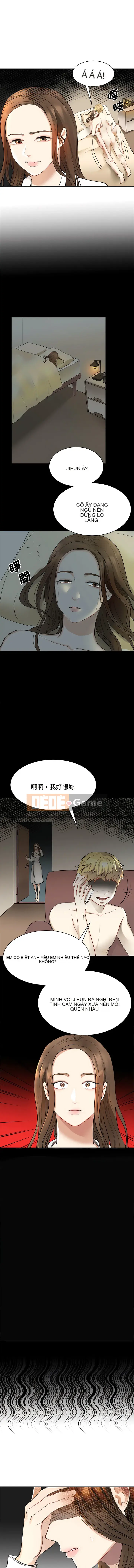 Huyền thoại hoàn hảo của tôi Chương 1-9