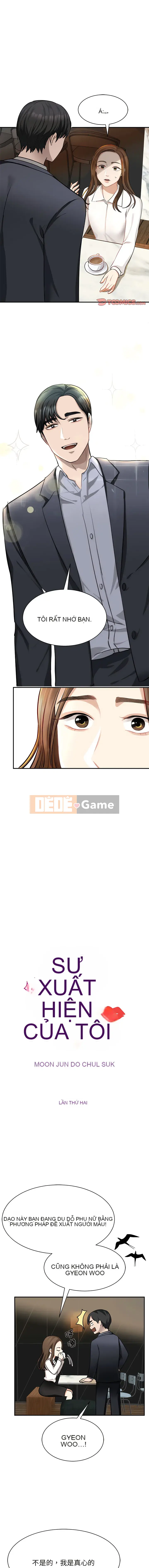 Huyền thoại hoàn hảo của tôi Chương 1-9