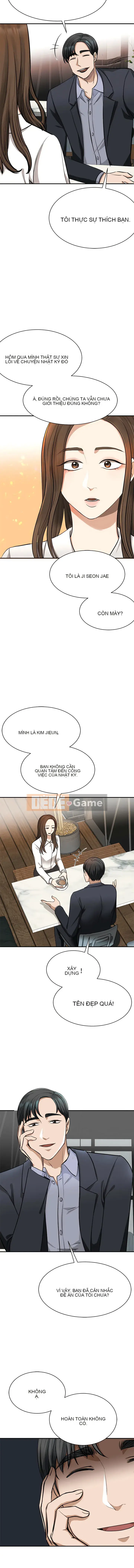 Huyền thoại hoàn hảo của tôi Chương 1-9