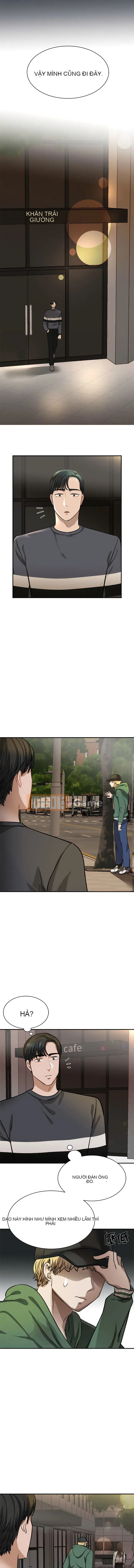 Huyền thoại hoàn hảo của tôi Chương 1-9