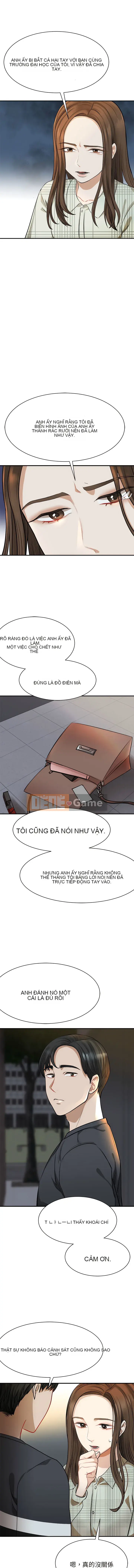 Huyền thoại hoàn hảo của tôi Chương 1-9