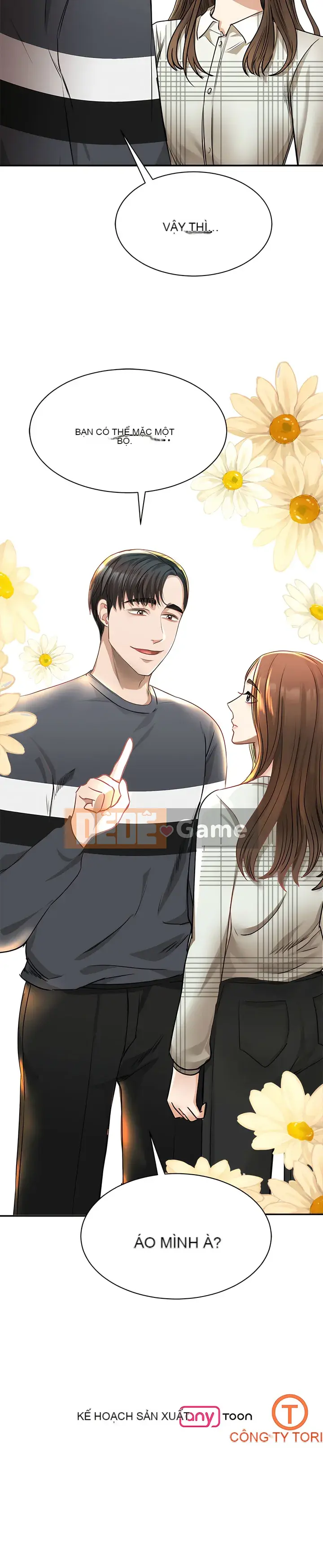 Huyền thoại hoàn hảo của tôi Chương 1-9