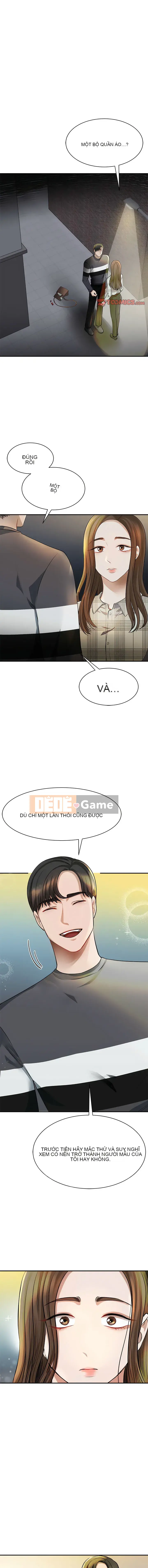 Huyền thoại hoàn hảo của tôi Chương 1-9