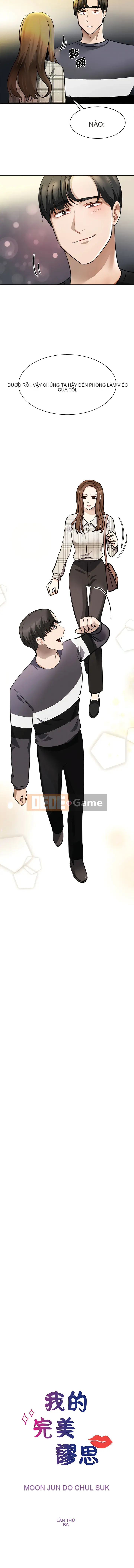 Huyền thoại hoàn hảo của tôi Chương 1-9