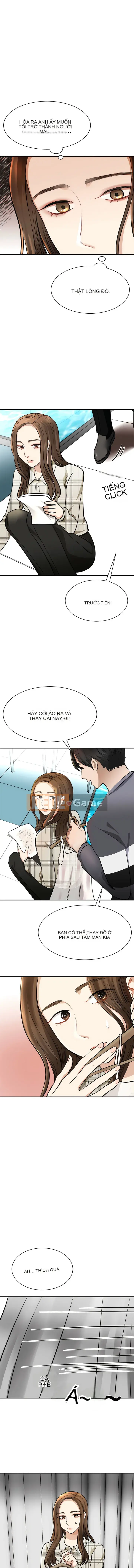 Huyền thoại hoàn hảo của tôi Chương 1-9