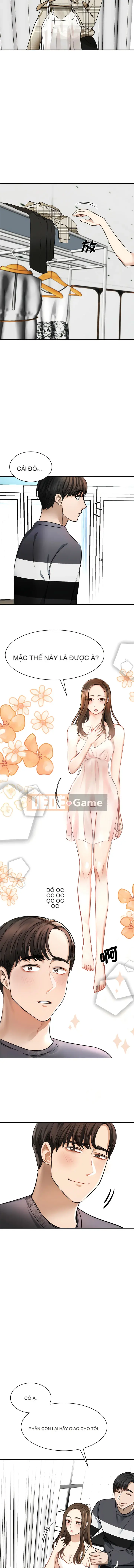 Huyền thoại hoàn hảo của tôi Chương 1-9