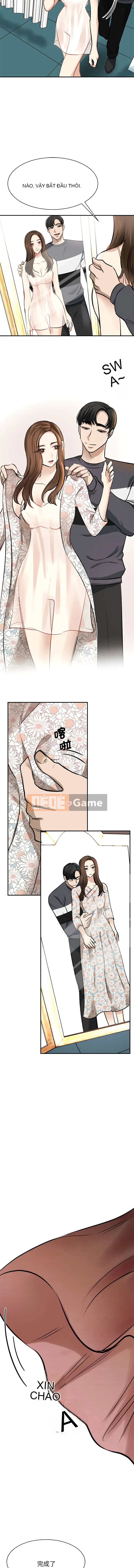 Huyền thoại hoàn hảo của tôi Chương 1-9