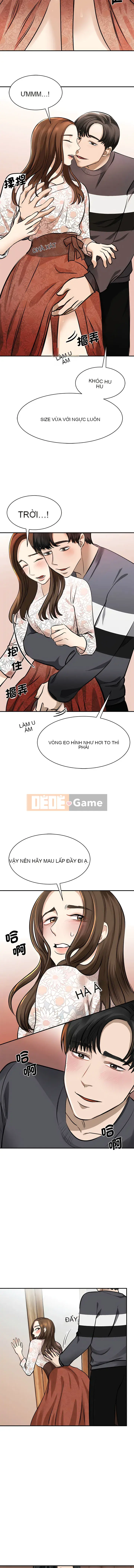 Huyền thoại hoàn hảo của tôi Chương 1-9