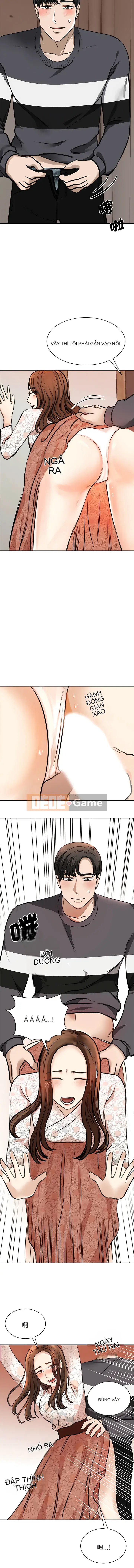 Huyền thoại hoàn hảo của tôi Chương 1-9