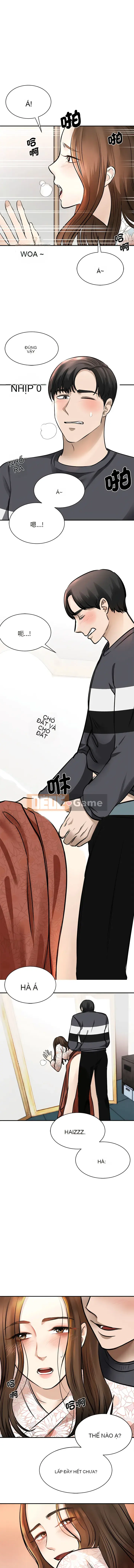 Huyền thoại hoàn hảo của tôi Chương 1-9