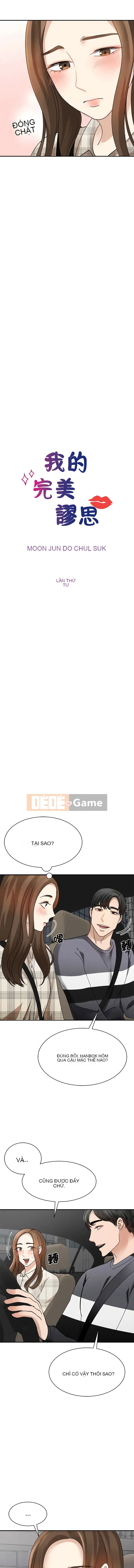 Huyền thoại hoàn hảo của tôi Chương 1-9