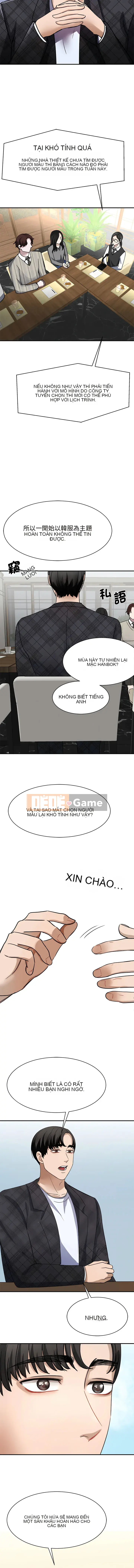 Huyền thoại hoàn hảo của tôi Chương 1-9