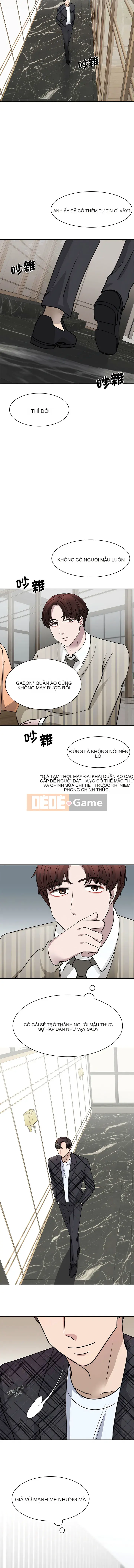 Huyền thoại hoàn hảo của tôi Chương 1-9