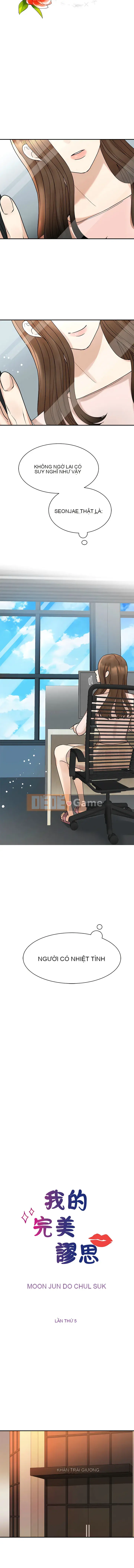 Huyền thoại hoàn hảo của tôi Chương 1-9