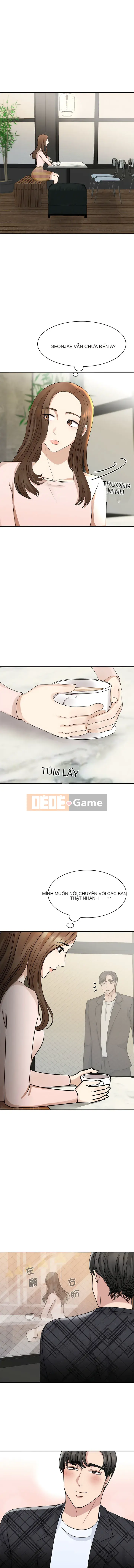 Huyền thoại hoàn hảo của tôi Chương 1-9