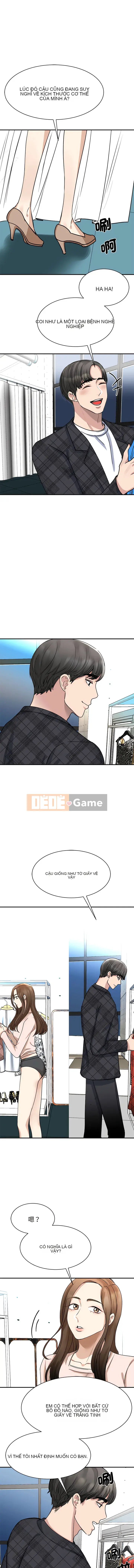 Huyền thoại hoàn hảo của tôi Chương 1-9