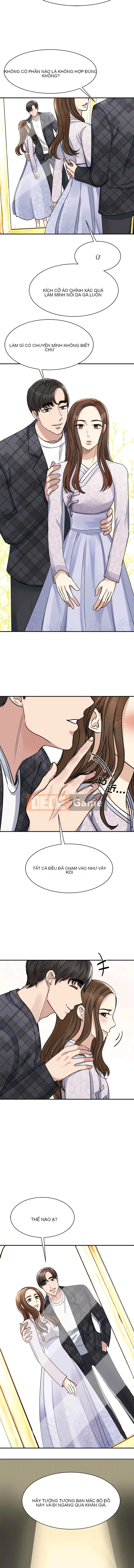 Huyền thoại hoàn hảo của tôi Chương 1-9