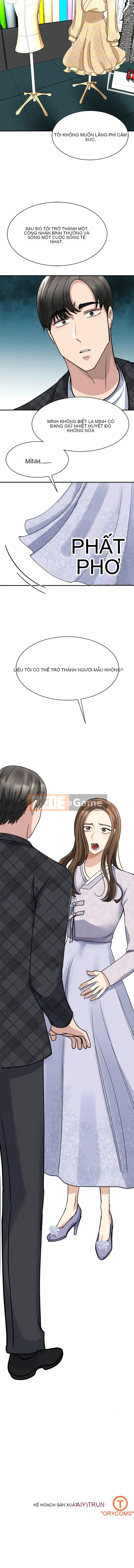 Huyền thoại hoàn hảo của tôi Chương 1-9