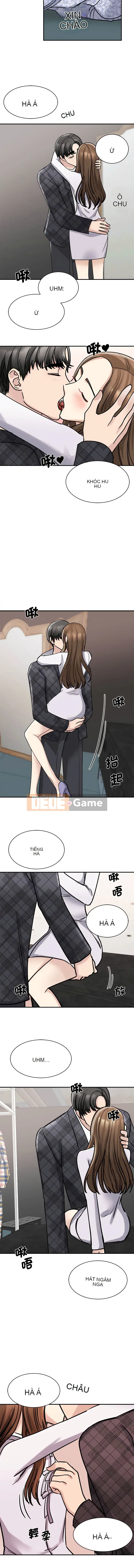 Huyền thoại hoàn hảo của tôi Chương 1-9