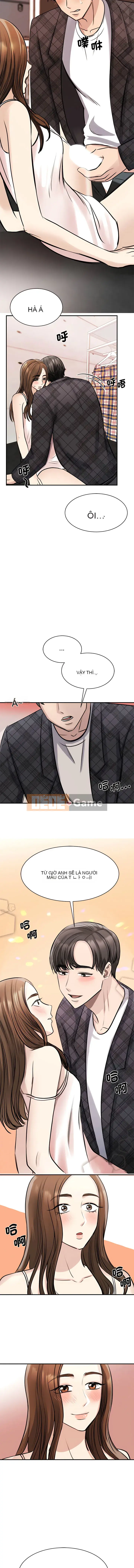 Huyền thoại hoàn hảo của tôi Chương 1-9