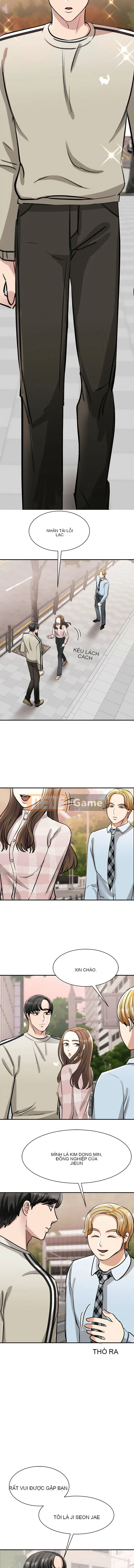 Huyền thoại hoàn hảo của tôi Chương 1-9