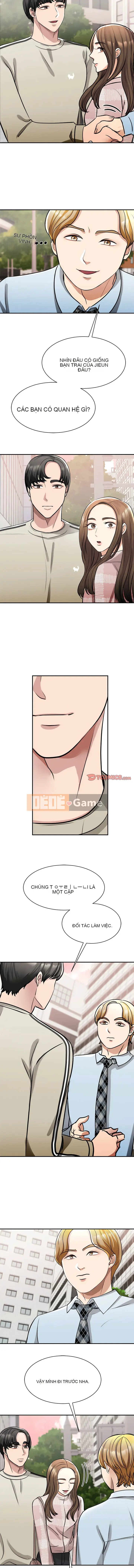 Huyền thoại hoàn hảo của tôi Chương 1-9