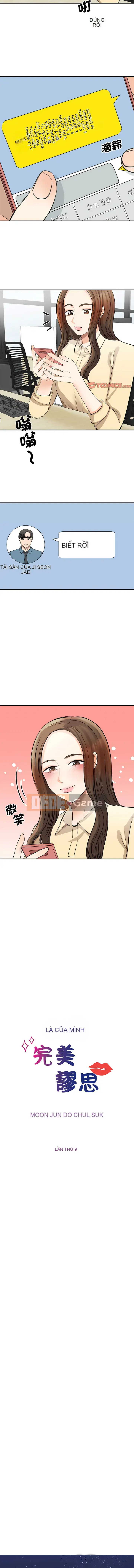 Huyền thoại hoàn hảo của tôi Chương 1-9