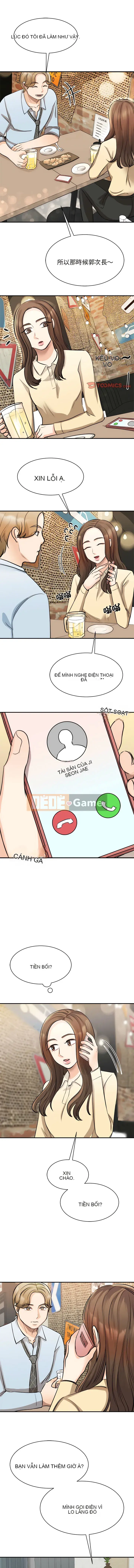 Huyền thoại hoàn hảo của tôi Chương 1-9