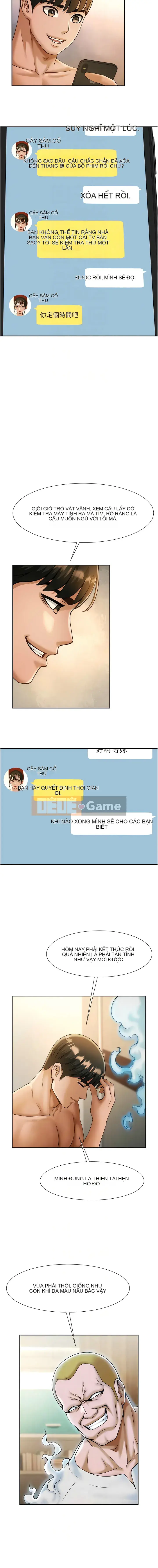 Nổ tung! Chương 8-9