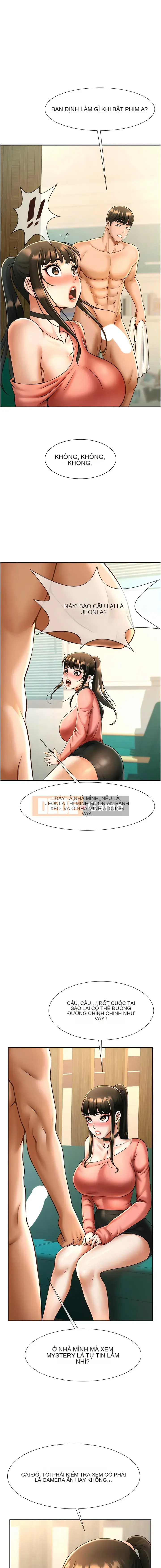 Nổ tung! Chương 8-9