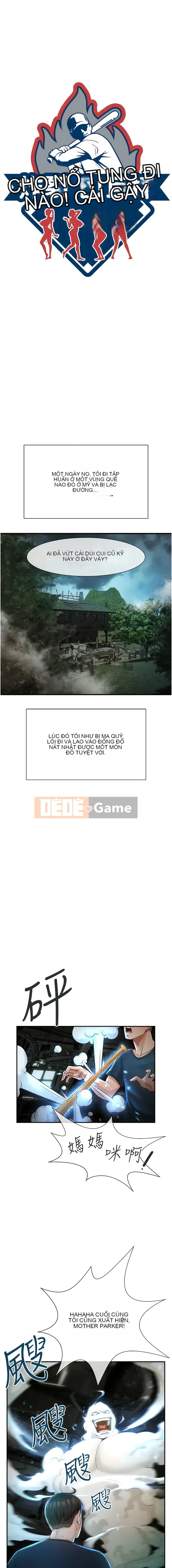 Nổ tung! Chương 1-7