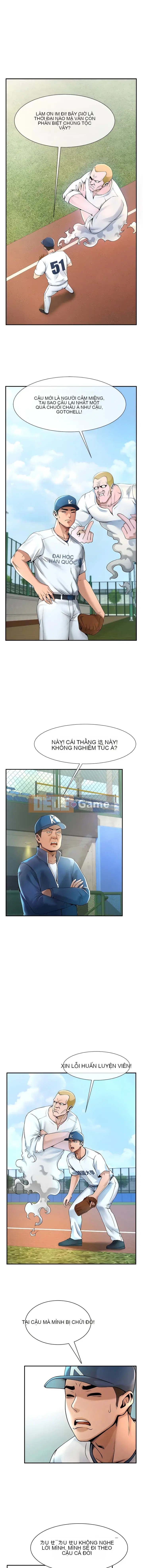 Nổ tung! Chương 1-7