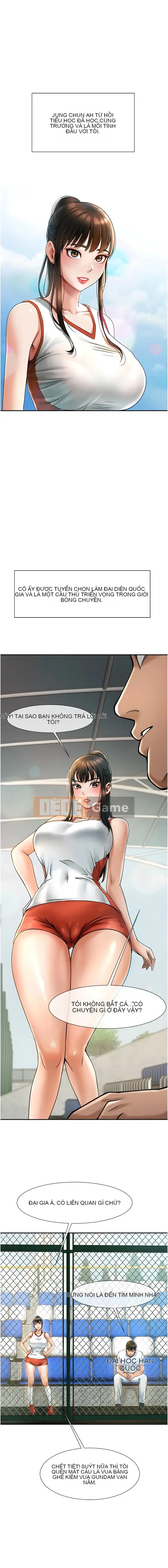 Nổ tung! Chương 1-7