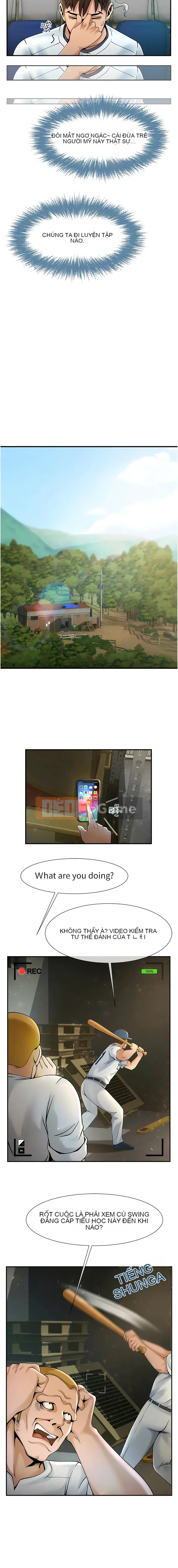 Nổ tung! Chương 1-7