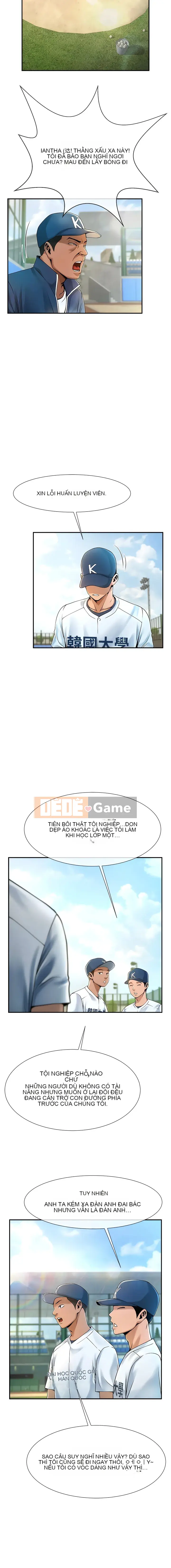 Nổ tung! Chương 1-7